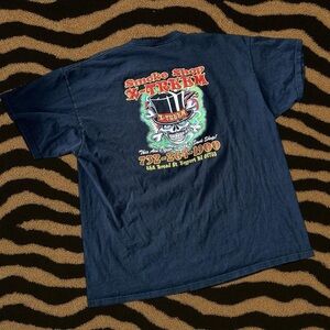 Black Smoke Shop Xtreem Cotton Graphic Tee – Size 2XL